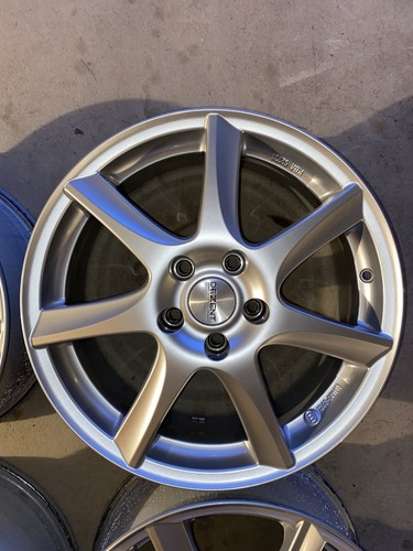 17 Zoll Audi A4 B9 Alufelgen Dezent Felgen VW Ford Skoda Kia Mazda Seat Hyundai - Bild 2 von 8