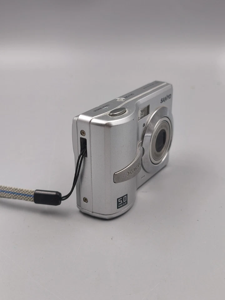 Sanyo VPC- S50 #L1.482 - Bild 3 von 4