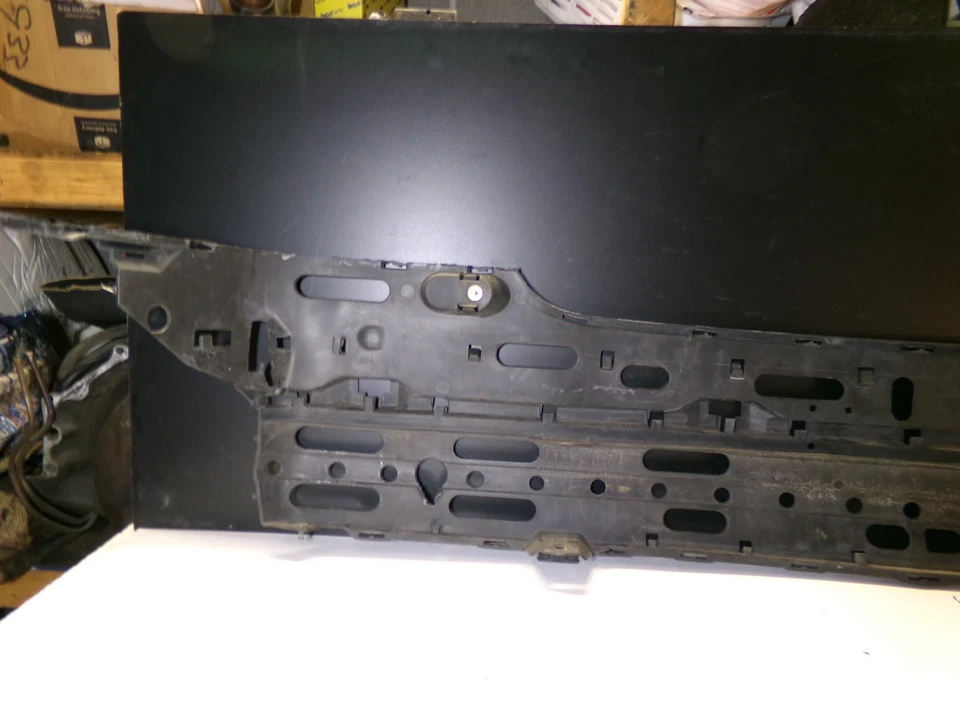 Rear Bumper Inner Frame Bracket 2208800152 00-06 Mercedes Benz W220 S430 S500 - Image 2 of 4