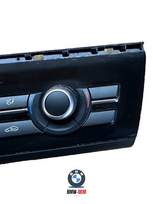 BMW 5 SERIES F10 F11 CLIMATE CONTROL OEM 9353591 for sale online 