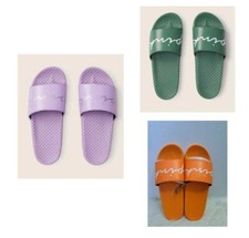 Victoria s Secret Pink Large Slides New