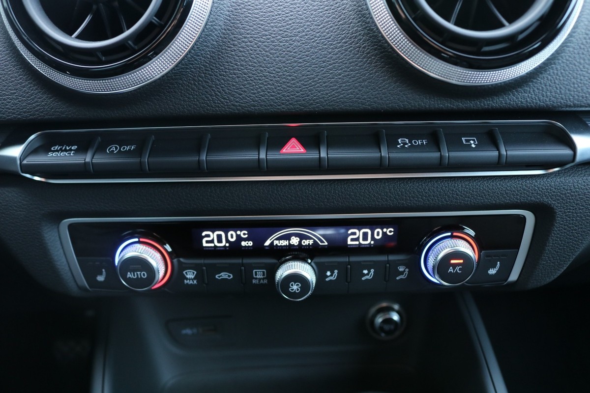 Audi A3 1,4 TFSi 150 Sport