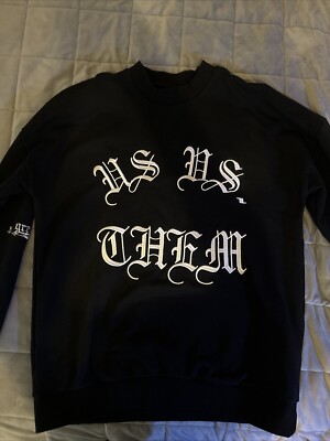 $uicideBoy$ Sweater Merch From New World Depression Album Drop | New Medium
