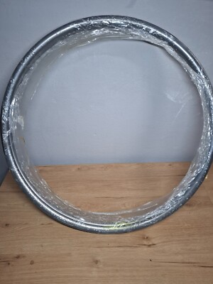 Pièces de vélo rétro vintage NOS Wolber Profil 18 tubulaire 2 jantes
