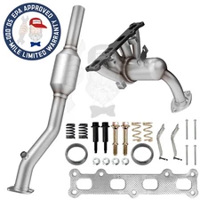 Catalytic converter For JEEP COMPASS / JEEP PATRIOT 2007 - 2017 2.4L 4WD