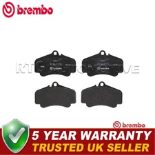 Brembo Front Brake Pads Set Fits Porsche 911 1997-2012 3.4 3.6 3.8
