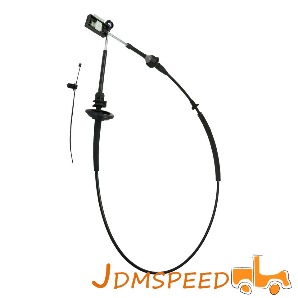 Cable de cambio de transmisión automática para Ford F250 F350 99-04 Super Duty Excursion Foto 2 de 4