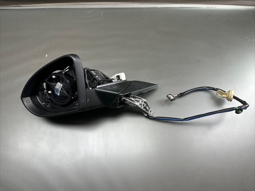 Original VW Golf 7 5G Außenspiegel Seitenspiegel Links Beheizbar 5G1857501GA9B9