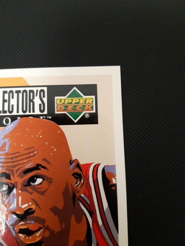1994-95 Upper Deck Collectors Choice Checklist 368-420 Michael Jordan Card #420 - Imagen 12 de 12