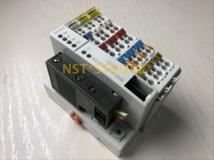 1 Stk. Gebrauchter 750-333 750-333 Feldbuskoppler Profibusmodul geprüft