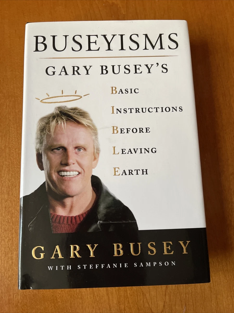 Gary Busey Before