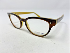Frederic Beausoleil Paris 0/542/039 49-18-135 Brown Eyeglasses Frame NP06