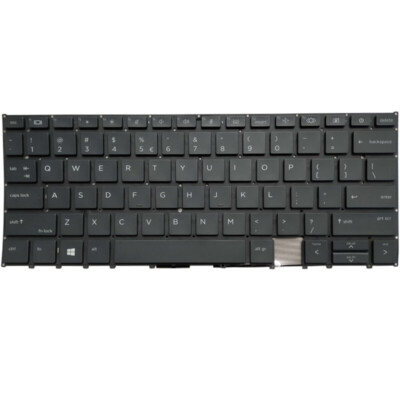 Laptop Backlit US Keyboard NEW For HP EliteBook x360 1030 G7 1030