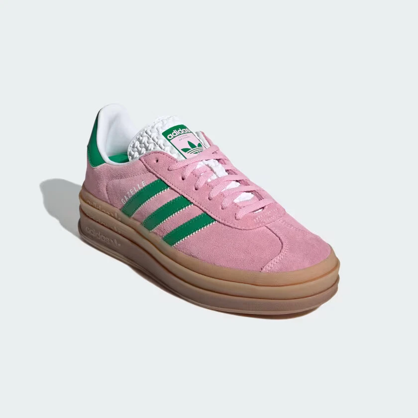 Scarpe top gazelle super