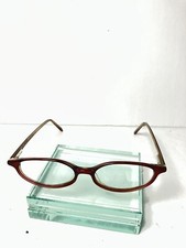 Marchon M809 Eyeglass/Sunglass frames 49-15-140MM red