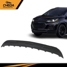 Front Lower Valance Skid Plate Black Fit for Chevrolet Trax 2017-2021 GM1095210