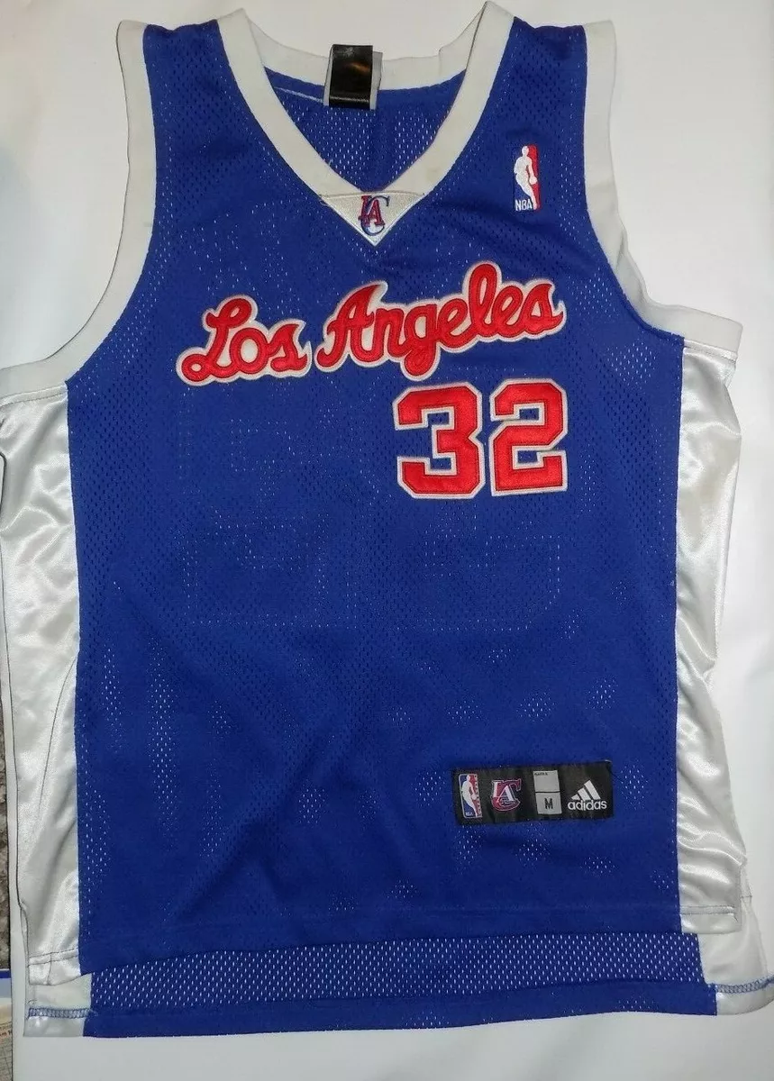 NEW Blake Griffin Blue NBA Clippers jersey