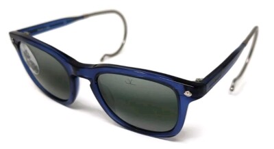 NEW VUARNET unisex sx3000 sunglasses in matte black Vuarnet - Unisex Sx3000 Sunglasses – Snagged & Bagged main image 3