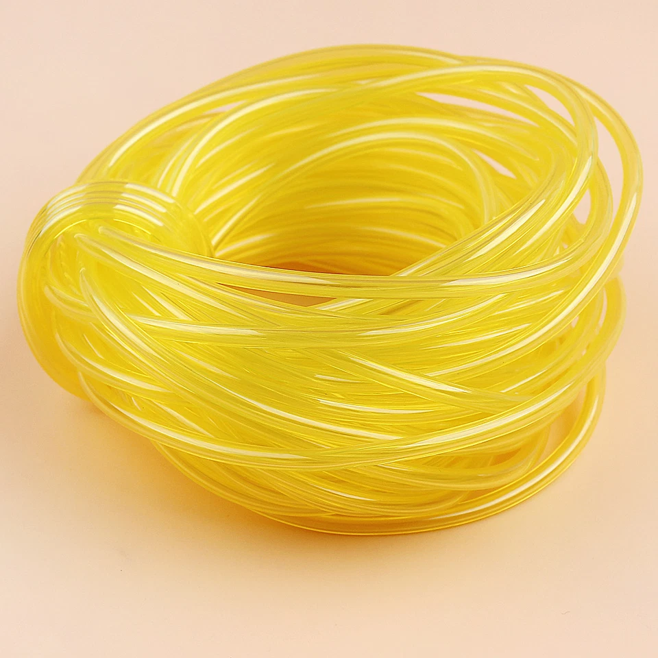 32Foot Petrol Fuel Gas Line Pipe Hose For Tygon Trimmer Chainsaw Blower 2x3.5mm - Image 4 of 4