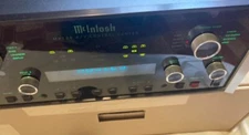McIntosh MX132 A/V Pre-Amp in Mcintosh Box W/Remote