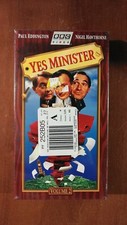 UPC 086162000201 product image for Yes Minister - Volume 2 (VHS, 1998) Paul Eddington BRAND NEW FACTORY SEALED | upcitemdb.com