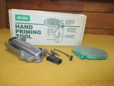 RCBS Hand Priming Tool No 90200 Missing Part