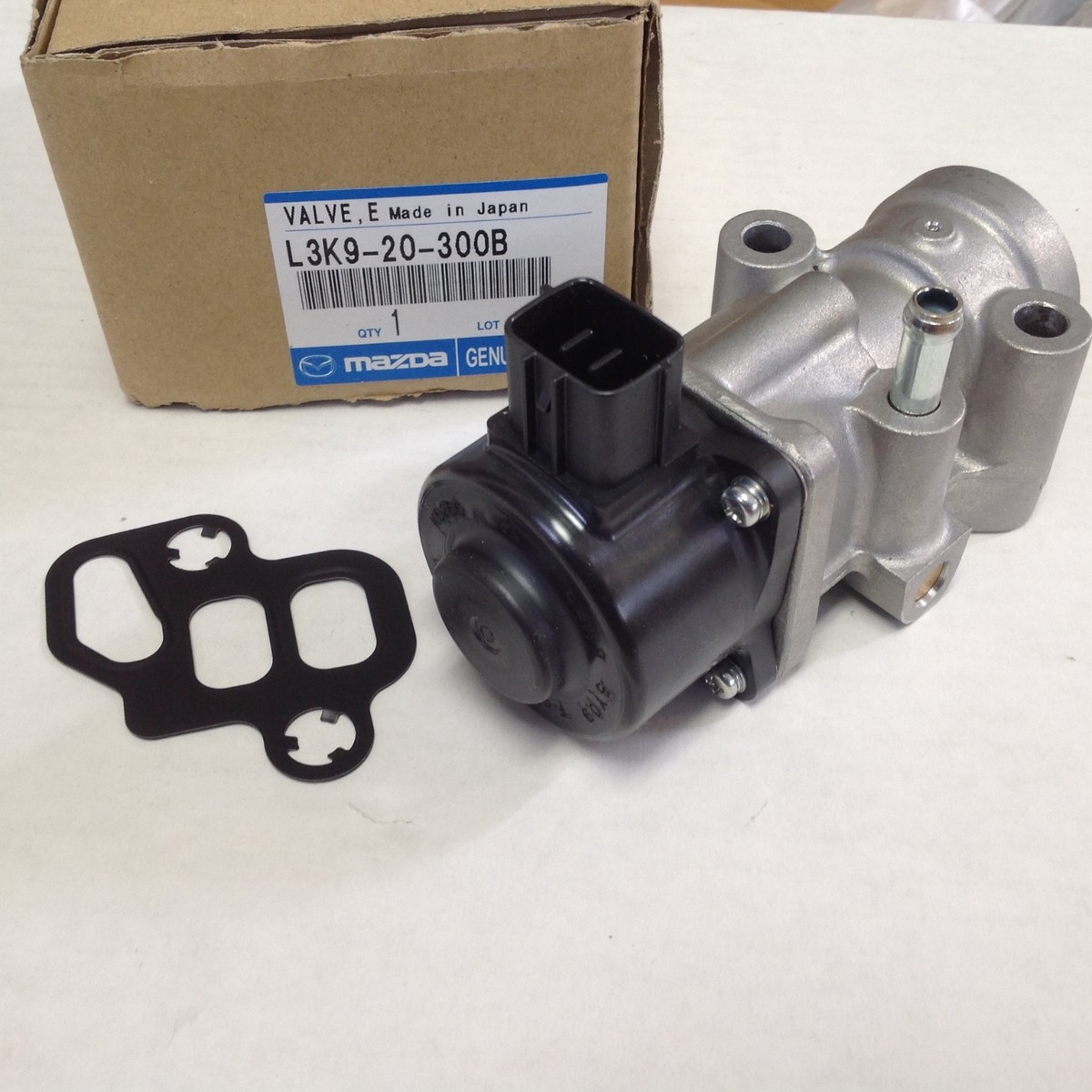 Mazda 3 6 CX-7 2.3 TURBO EGR Valve L3K9-20-300B GENUINE PRIORITY