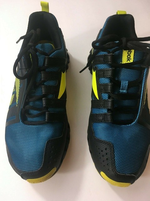 reebok neon yellow shoes