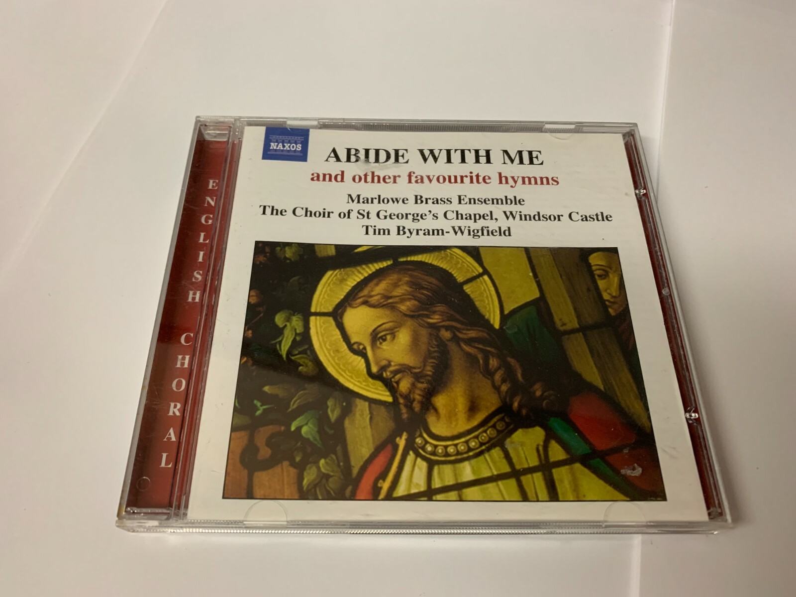Tim Byram-Wigfield - Abide With Me: and Other CD 747313257829 [T1]