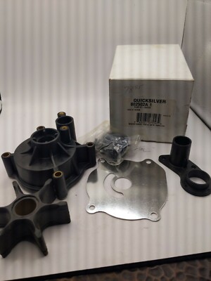 Mercruiser water pump kit 802502A1 replaces  OMC 434421