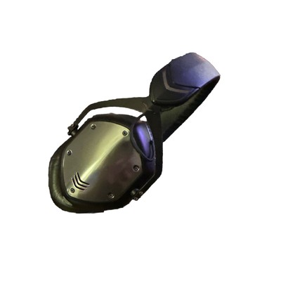 V-MODA Crossfade M-100 Wireless Headphones - PHANTOM CHROME