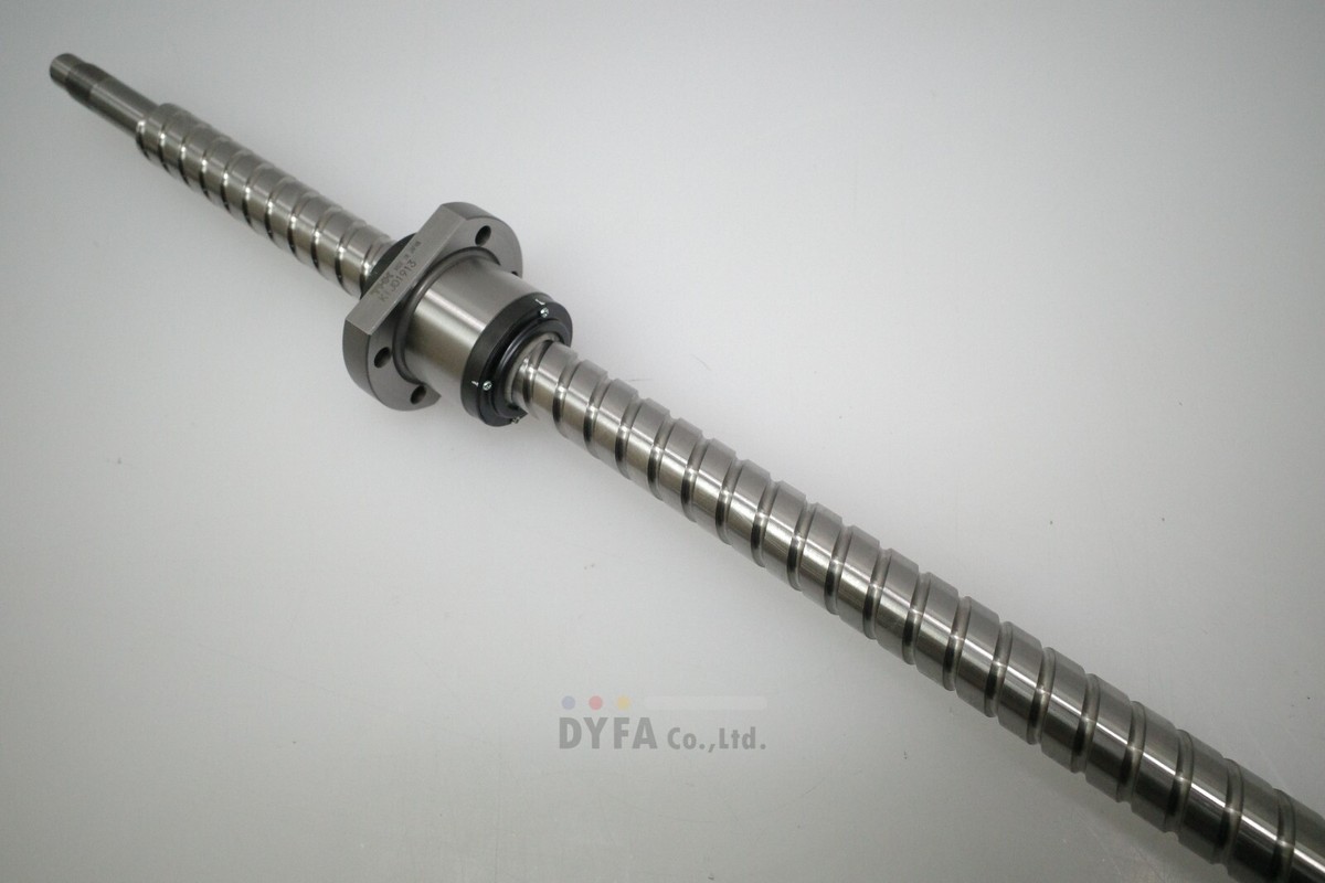 THK NNB BLK2525-3.6+1230L Ground Ball Screw 25mm Lead CNC BSC-I