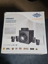 Dynamiks V90WX home theater speakers