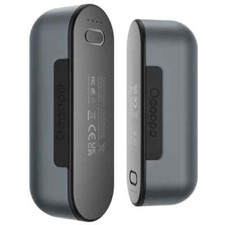 Ocoopa UT2s Handwärmer, 2*8 h, 2*5000 mAh, Powerbank, grau