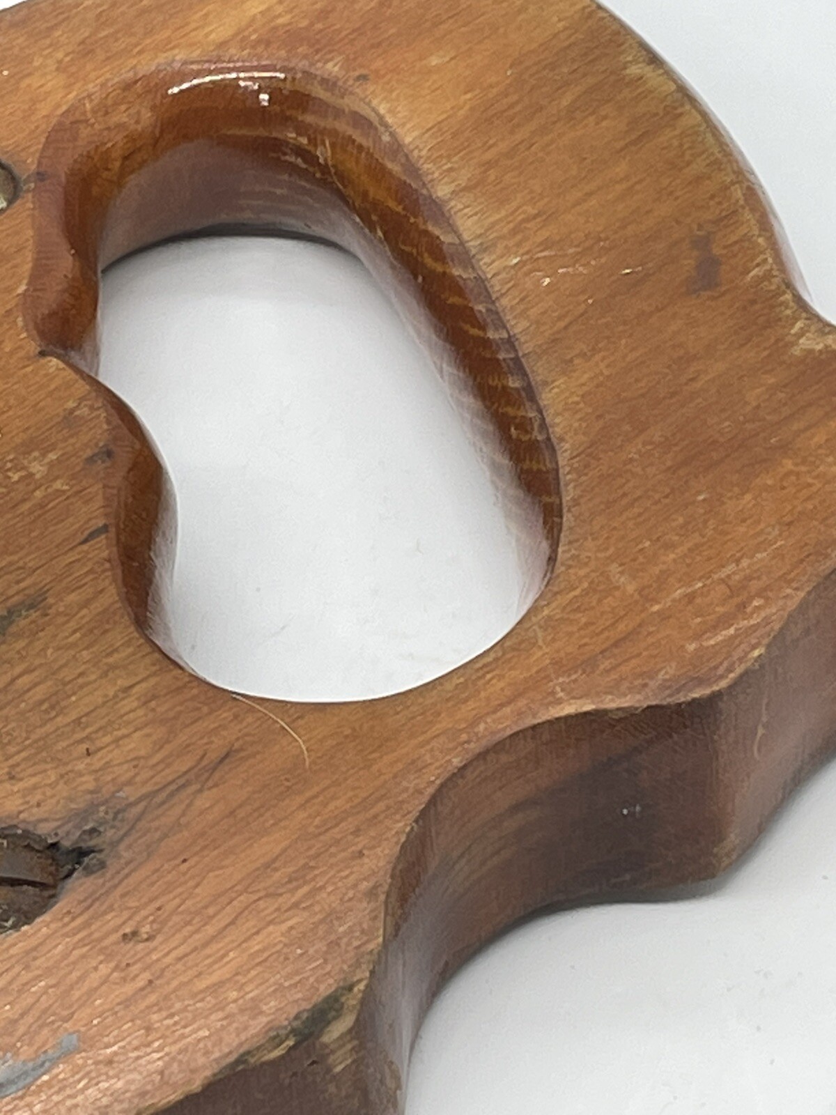 vintage hand saw henry disston Philadelphia USA CARPENTER wood Cut Carved Gift