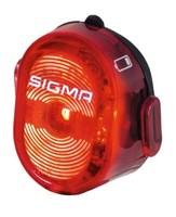 Sigma Led Fahrrad RüCklicht Nugget Ii Inkl. Usb Ladekabel Mit Akku Stvzo