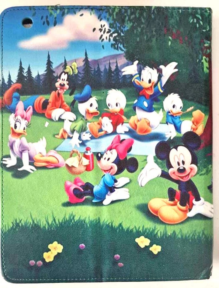 Cute iPad Cover Case for kids for iPad 2/3/4 Frozen Disney - Image 4 of 4