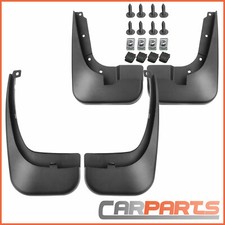 4x Schmutzfänger Spritzschutz Ohne Sideskirt für Mercedes-Benz W447 V-Klasse