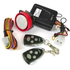 ANTIFURTO ELETTRONICO ALLARME TNT MOTO E  SCOOTER