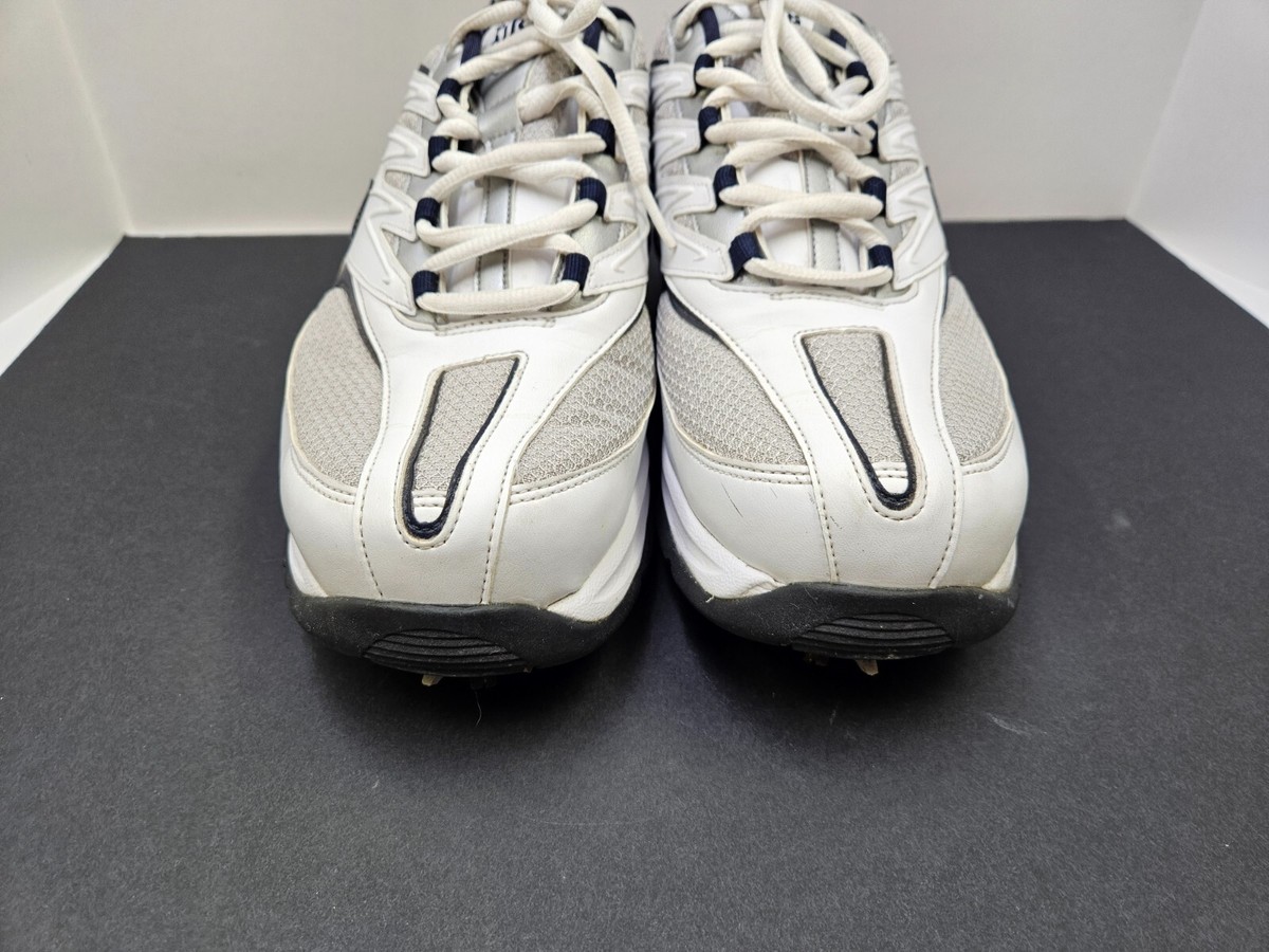 Nike Air Max Golf Shoes Sneakers Men's 8 Wide W 312401-141 LN2 | eBay