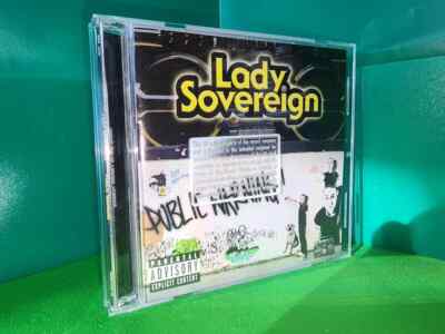 Public Warning by Lady Sovereign CD, 2006 VERY GOOD
