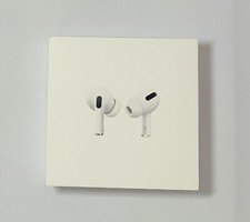 Authentic Apple empty box for Airpods pro- box only-excellent