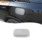 Exterior Fuel Tank Door Cover Gas Lid Cap For Dodge Durango 2011+ Accessories