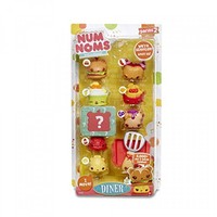 Num Noms Series 2 Scented 8pack Diner on sale Num Noms Series 2 Scented 8pack Diner on sale