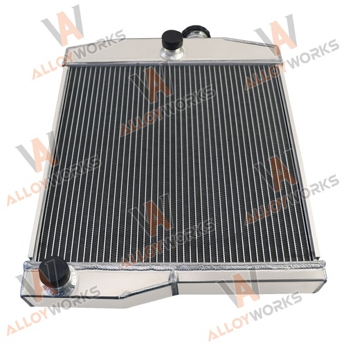 GOWE RADIATOR FOR 2ROW 40MM ALUMINUM ALLOY RADIATOR FOR SUBARU LIBERTY