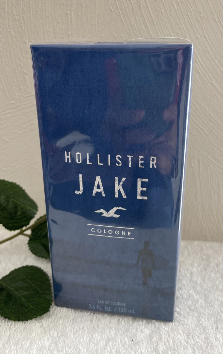 Las mejores ofertas en Hollister Jake Agua de Colonia para hombres