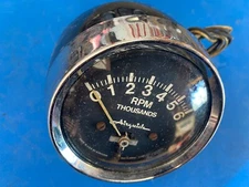 Airguide  MARINE TACHOMETER  Model 1024