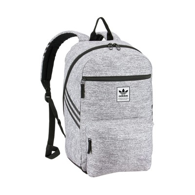 Adidas Originals National SST Rucksack, Trikot grau, Einheitsgröße