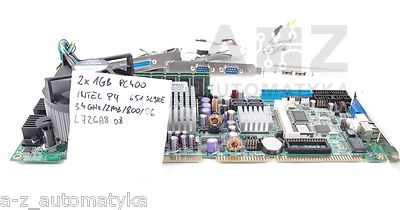  IBASE IB866-R CPU Board INTEL P4 651 SL9KE L726A8 08  P4 651SL9KE L726A808