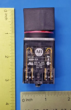CONTACT BLOCK , 800M-XA , ALLEN-BRADEY, 300VAC MAX 720VA BREAK